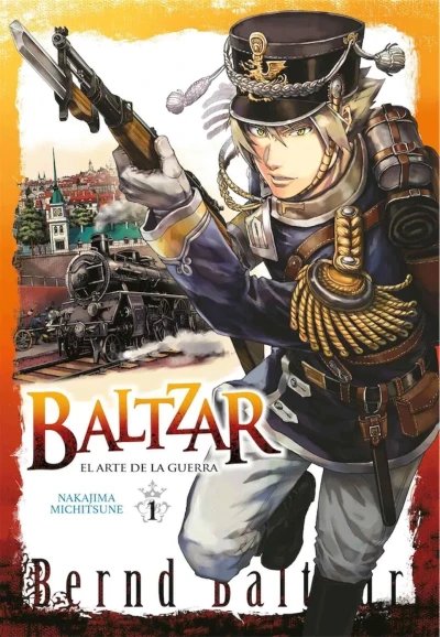 Baltzar: El Arte de la Guerra (2020) - Series 