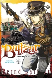 Baltzar: La Guerre dans le Sang