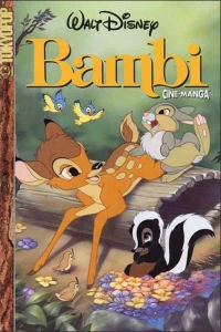 Bambi Cine-Manga