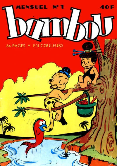 Bambou (1958) - Series 