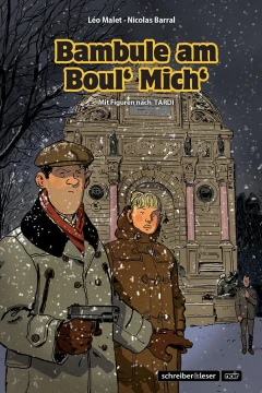 Bambule am Boul‘ Mich‘