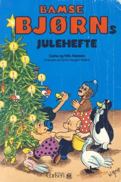 Bamse Bjørns Julehefte