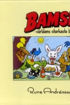 Bamse - Den kompletta veckoserien 1966-1970