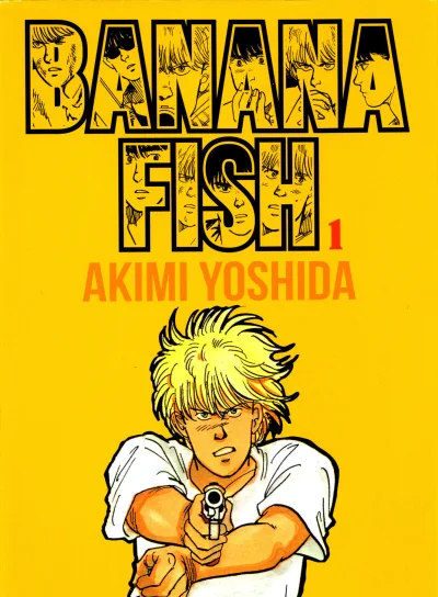Banana Fish (2020) - Series 