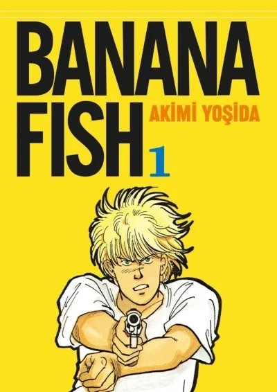 Banana Fish (2022) - Series 