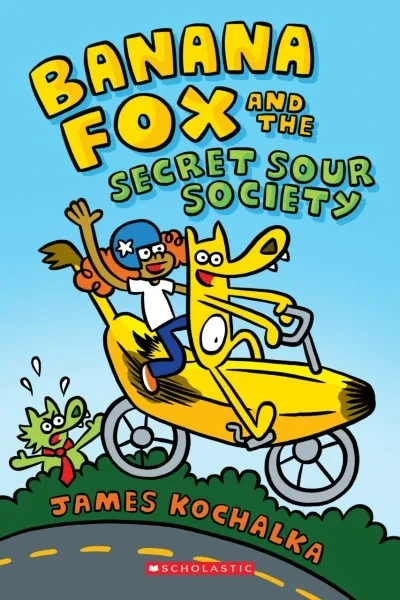 Banana Fox (2020) - Series 