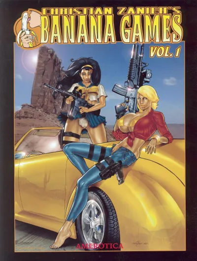 Banana Games (2004) - Series 