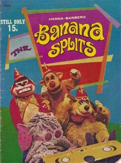 Banana Splits (1972) - Series 