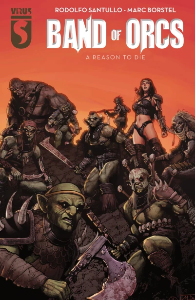 Band of Orcs (2020) - Series 