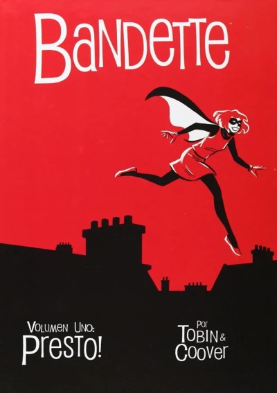 Bandette (2014) - Series 