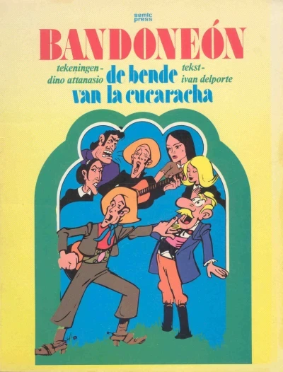 Bandonéon (1973) - Series 