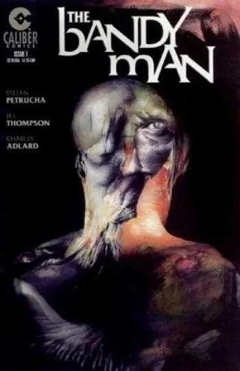 Bandy Man (1996) - Series 