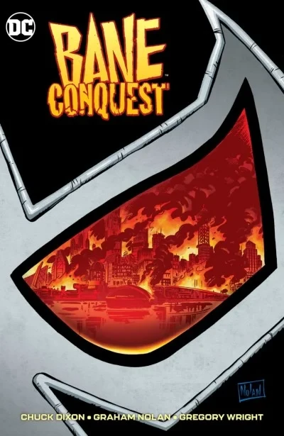 Bane: Conquest (Trade Paperback, 2018) - Series 