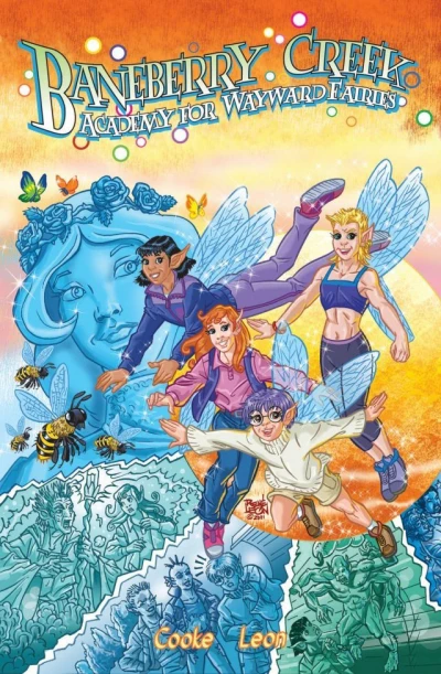 Baneberry Creek: Academy For Wayward Fairies (2012) - Series 