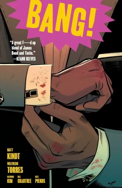 BANG! (Trade Paperback, 2020) - Series 