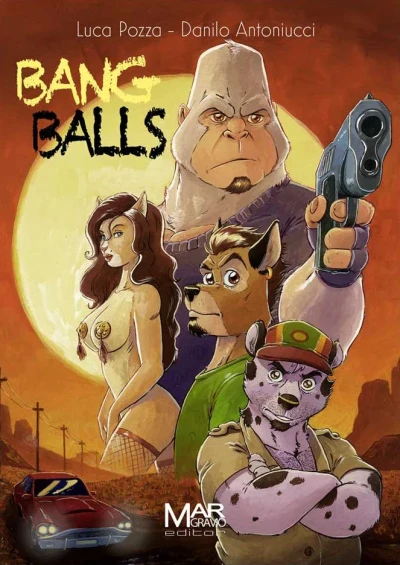 Bang Balls (2024) - Series 