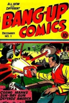Bang-Up Comics