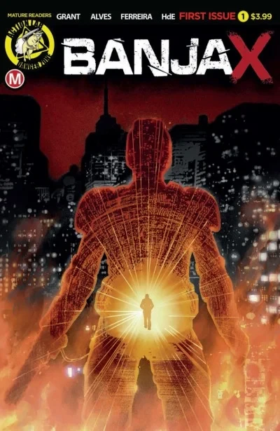 Banjax (2019) - Series 