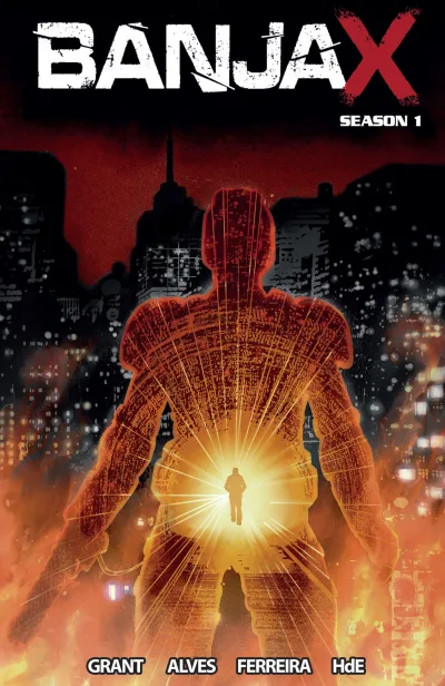 Banjax (Trade Paperback, 2019) - Series 