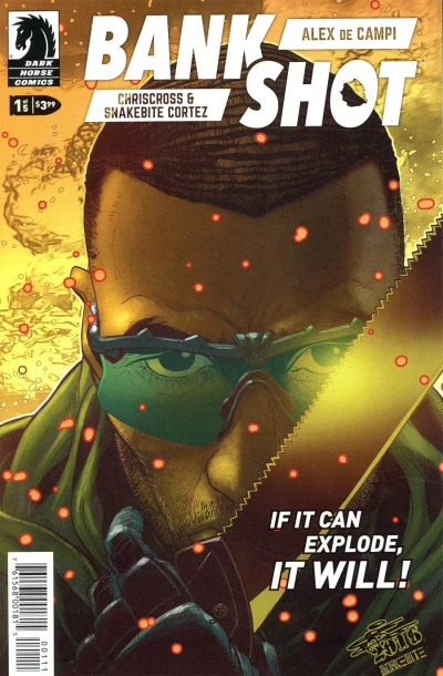 Bankshot (2017) - Series 