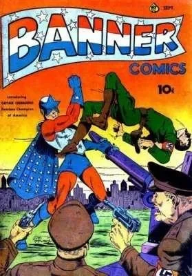 Banner Comics (1941) - Series 