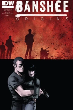 Banshee Origins