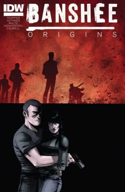 Banshee Origins (2013) - Series 