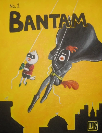 Bantam (2013) - Series 