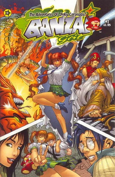 Banzai Girl (2003) - Series 