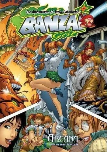 Banzai Girl (2007) - Series 