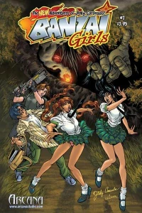 Banzai Girls