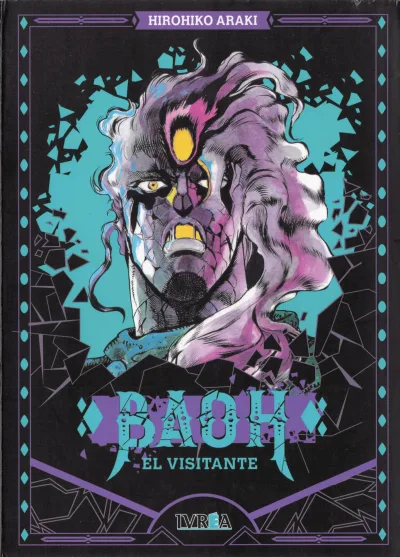 Baoh - El Visitante (2020) - Series 