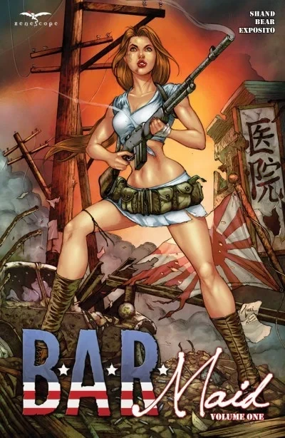 B.A.R. Maid (Trade Paperback, 2014) - Series 