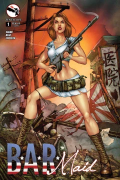 B.A.R. Maid