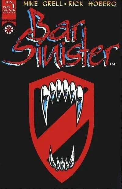 Bar Sinister (1995) - Series 