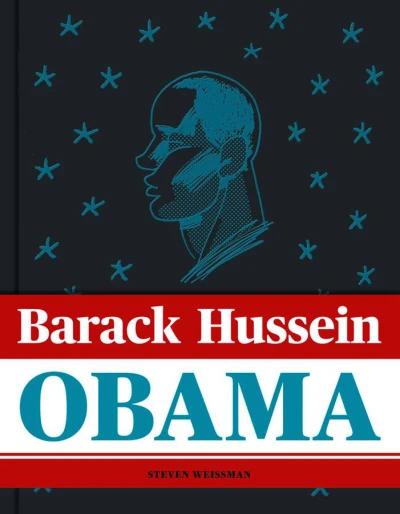 Barack Hussein Obama (Hardcover, 2012) - Series 
