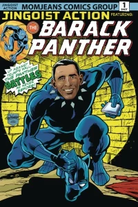 Barack Panther