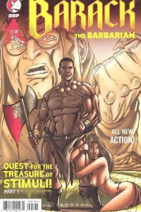 Barack the Barbarian