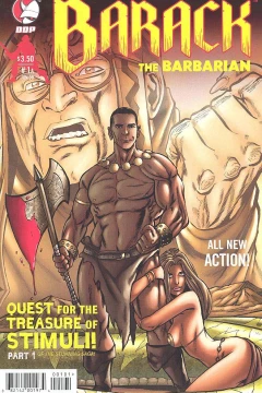 Barack the Barbarian