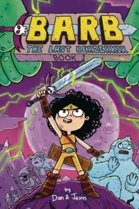 Barb the Last Berzerker