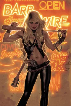 Barb Wire