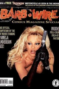Barb Wire Comics Magazine Special