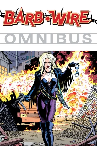 Barb Wire Omnibus (Omnibus, 2008) - Series 