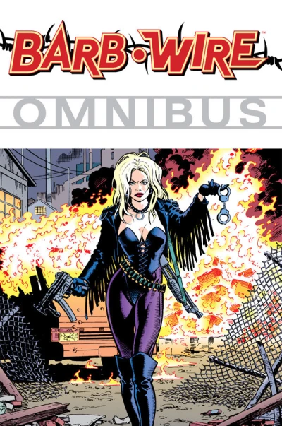 Barb Wire Omnibus (Omnibus, 2008) - Series 