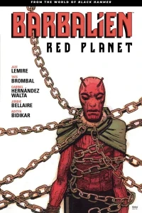 Barbalien: Red Planet