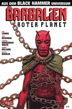 Barbalien: Roter Planet
