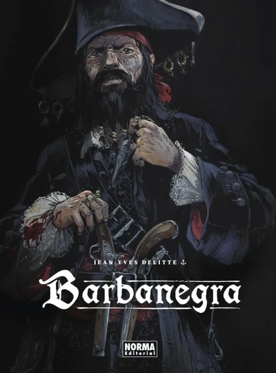 Barbanegra (2023) - Series 