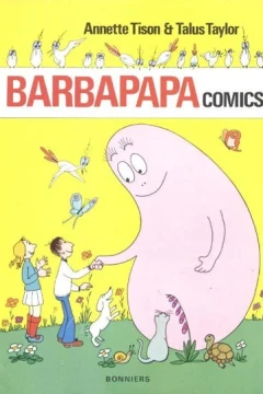 Barbapapa Comics