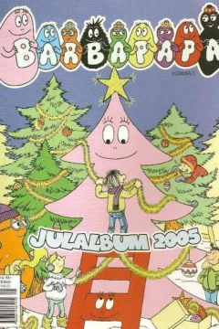 Barbapapa julalbum