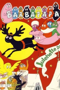 Barbapapa Julehefte